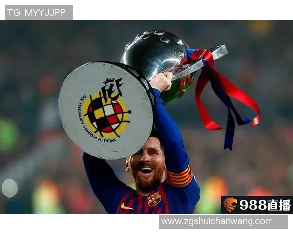 梅西连续4场比赛破门，巴萨再度豪取3分，卫冕希望大增